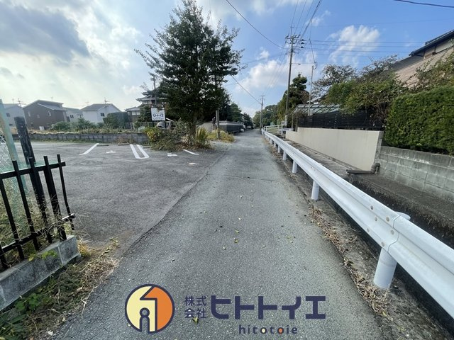 筑後市大字和泉　土地の周辺