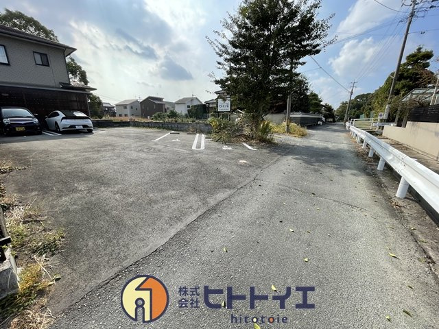 筑後市大字和泉　土地の周辺