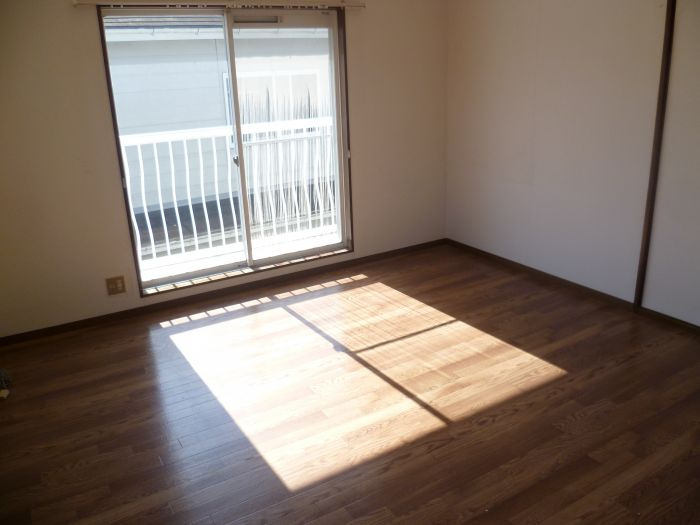 檀貸家の内装|内装は落ち着いています