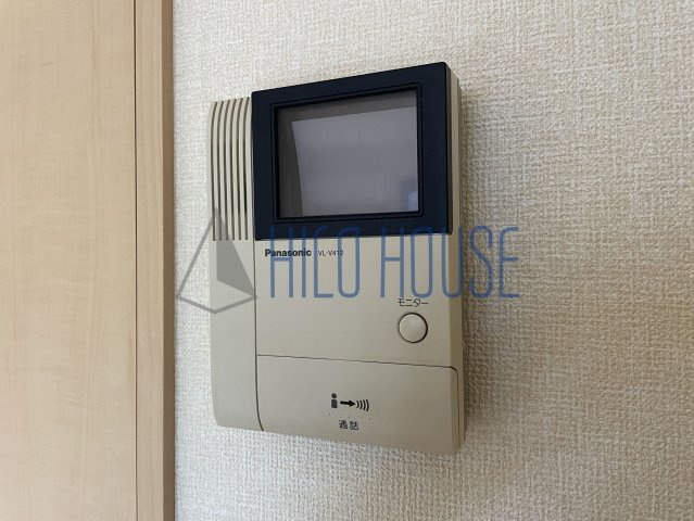 アイビスふじみ野のセキュリティ