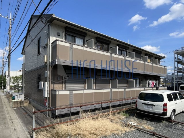 アイビスふじみ野の外観