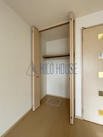 アイビスふじみ野の収納