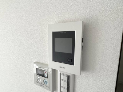 【セキュリティ】 | ホリオマンション