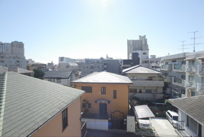 【展望】 | ホリオマンション
