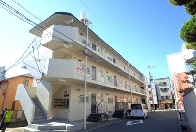 【外観】 | ホリオマンション