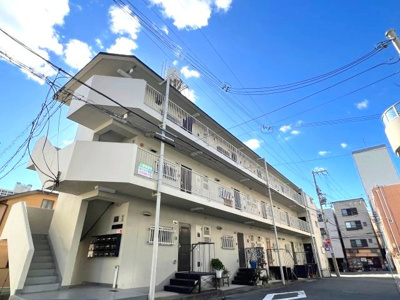 【外観】 | ホリオマンション