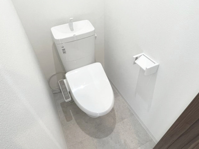 【トイレ】 | ホリオマンション