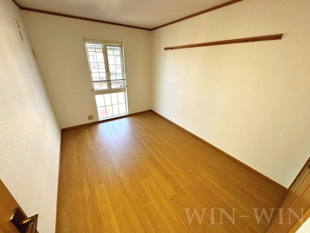 ドルフ・サンフラワー Ⅲの寝室