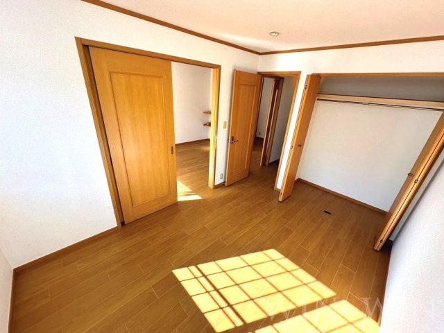 ドルフ・サンフラワー Ⅲの寝室