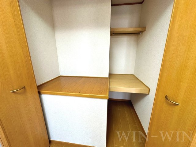 ドルフ・サンフラワー Ⅲの収納