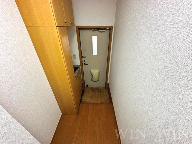 ドルフ・サンフラワー Ⅲの玄関