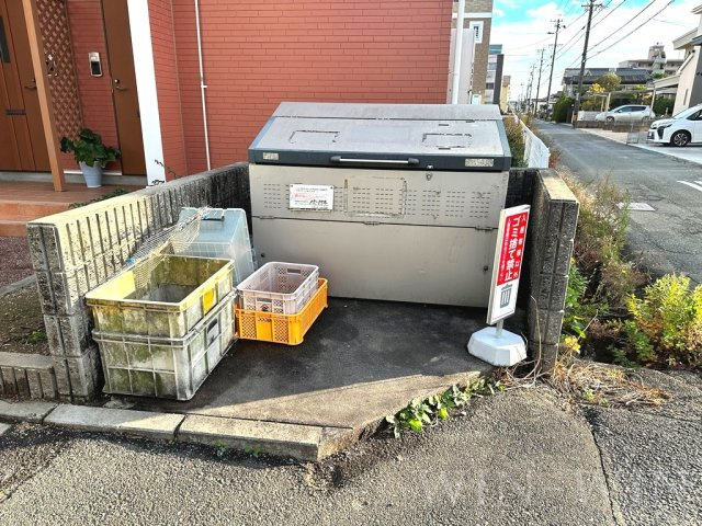 ドルフ・サンフラワー Ⅲのその他共用部分