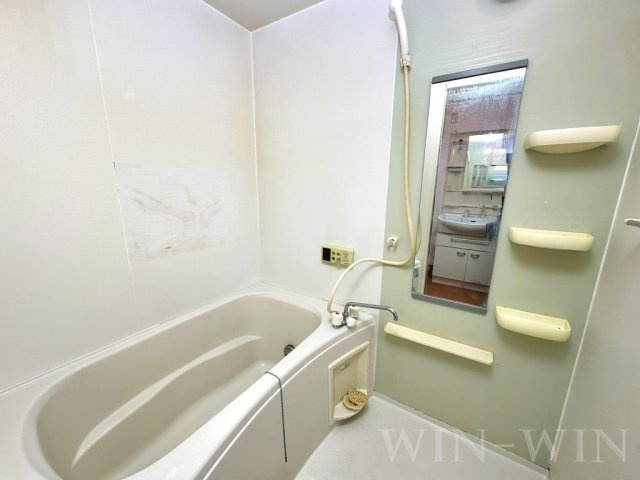 ドルフ・サンフラワー Ⅲの浴室