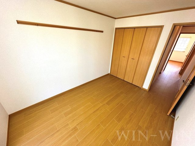 ドルフ・サンフラワー Ⅲの寝室