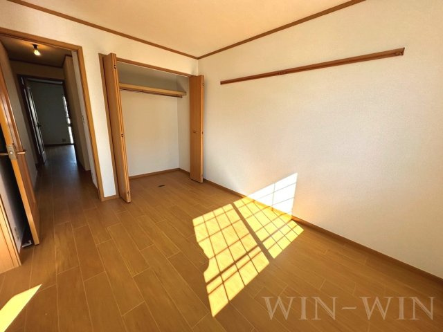 ドルフ・サンフラワー Ⅲの寝室