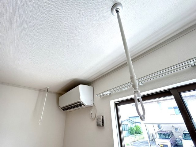 パルテールの設備