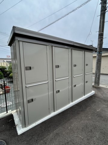 パルテールのその他共用部分