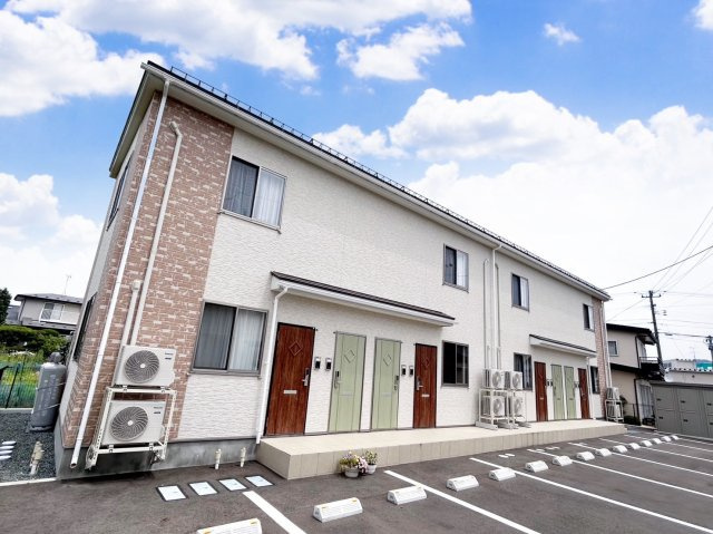 パルテールの外観