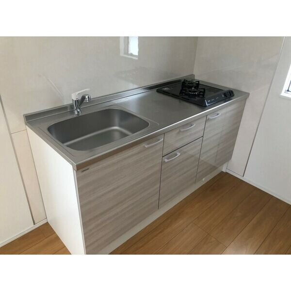 パルテールのキッチン