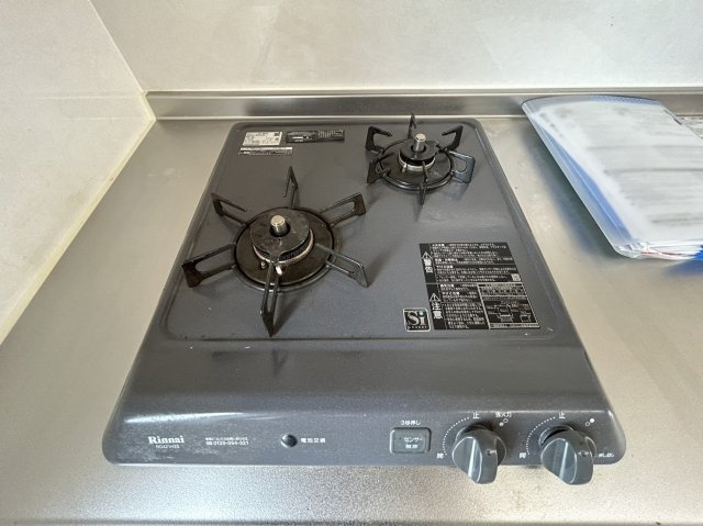 パルテールのキッチン