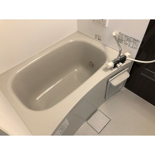 パルテールの浴室