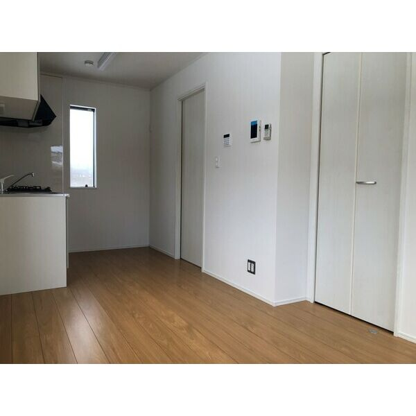 パルテールの寝室