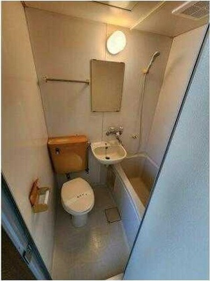 【浴室】 | Ｌｉｂｅｒｏ国立