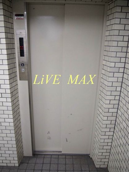 【その他共用部分】ルイシャトレ恵比寿