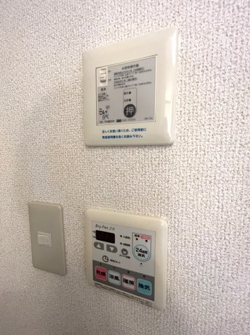 スカイガーデンの設備