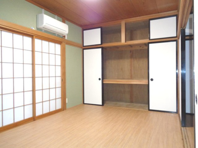 【洋室】 | 御指南ハウス