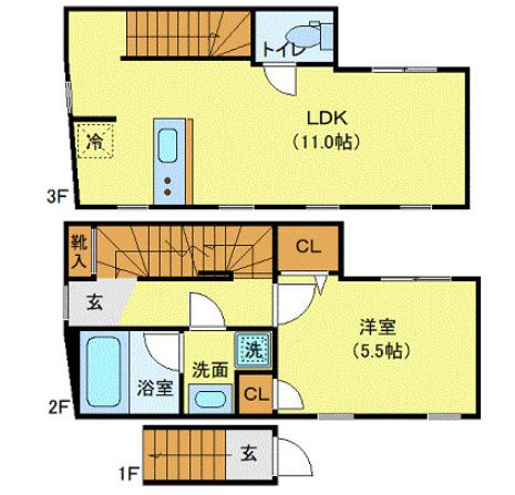 プライベートプレイス広尾