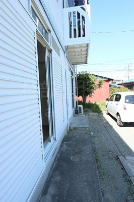 【バルコニー】 | ＶＩＶＡパレットＡ