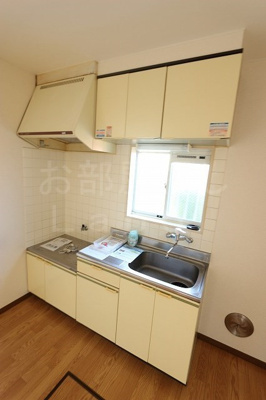 【キッチン】 | ＶＩＶＡパレットＡ