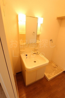 【洗面所】 | ＶＩＶＡパレットＡ