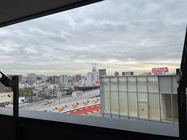 リバパレス鶴舞の展望|リバパレス鶴舞