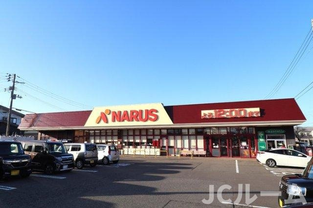 キャトル・セゾンの周辺|ナルス 鴨島店まで814ｍ