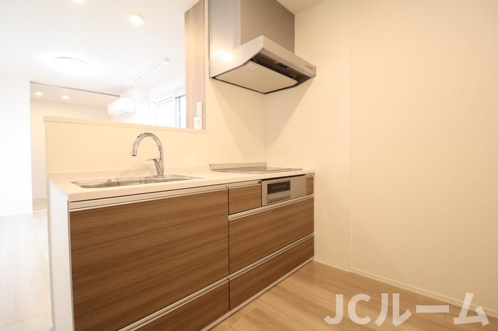 キャトルセゾンのキッチン