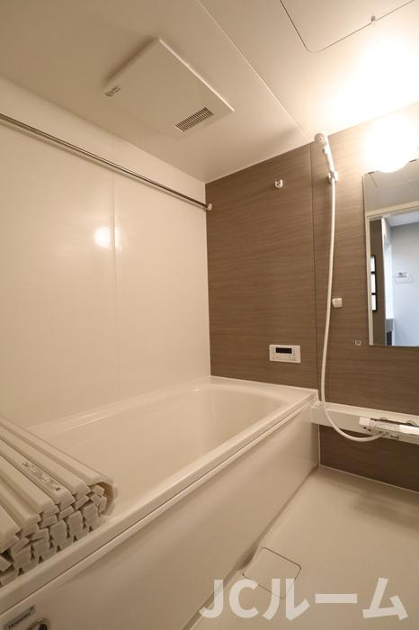 キャトルセゾンの浴室