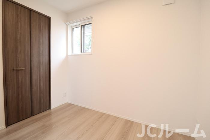 キャトル・セゾンの寝室