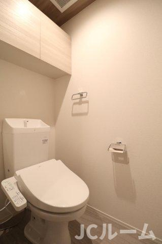 キャトルセゾンのトイレ