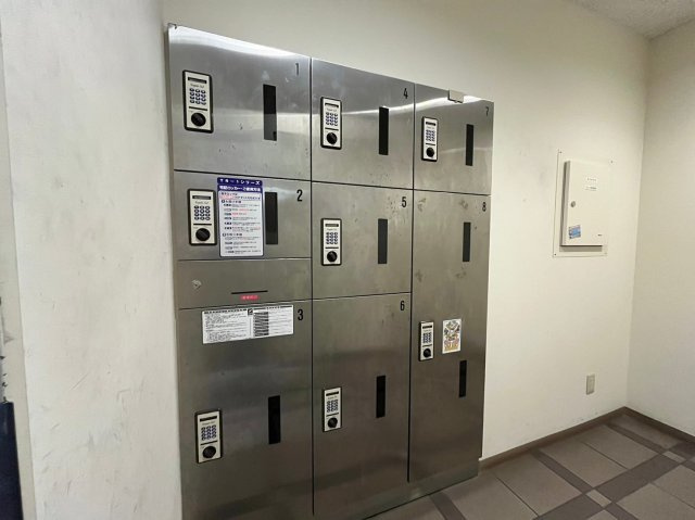 リバパレス鶴舞|名古屋市の賃貸ならMy賃貸のその他共用部分|リバパレス鶴舞