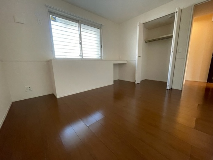 ピュアロータスⅡの寝室