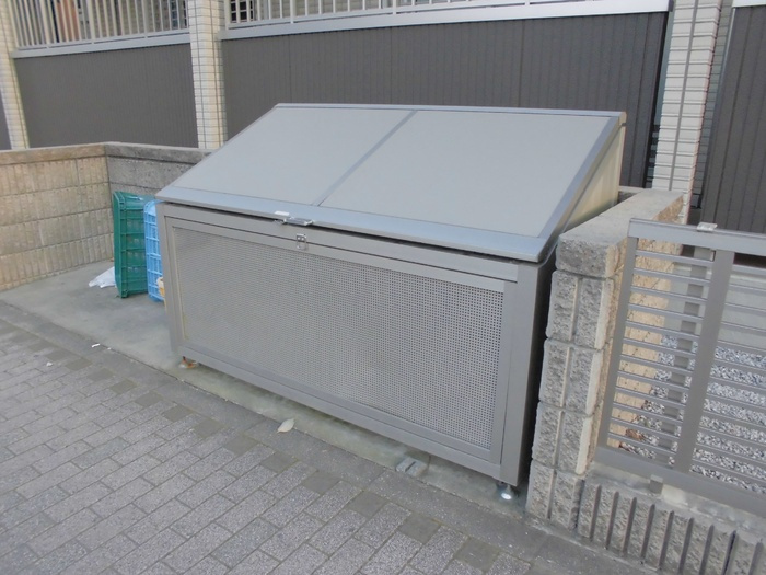 ピュアロータスⅡのその他共用部分