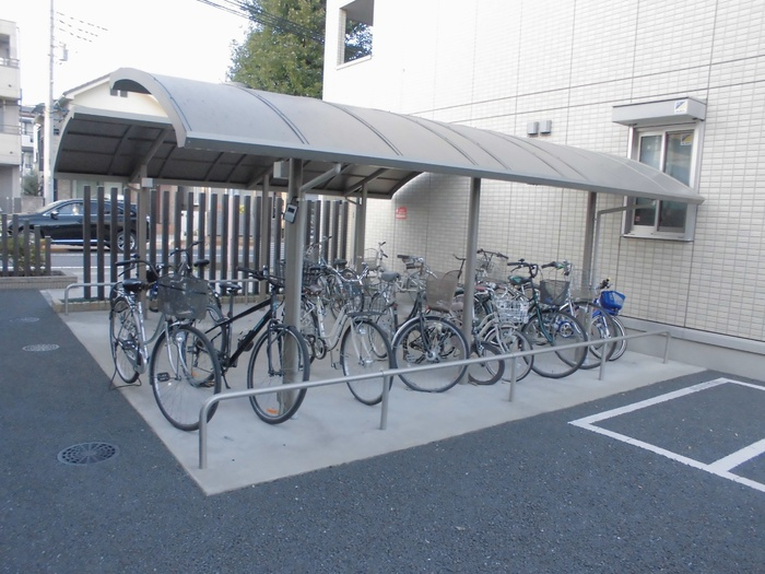 ピュアロータスⅡのその他共用部分