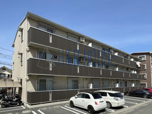 ピュアロータスⅡの外観