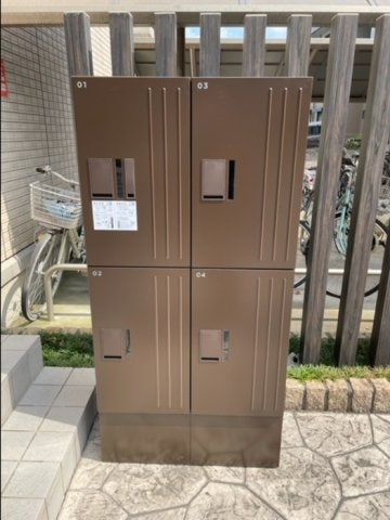 ピュアロータスⅡのその他共用部分