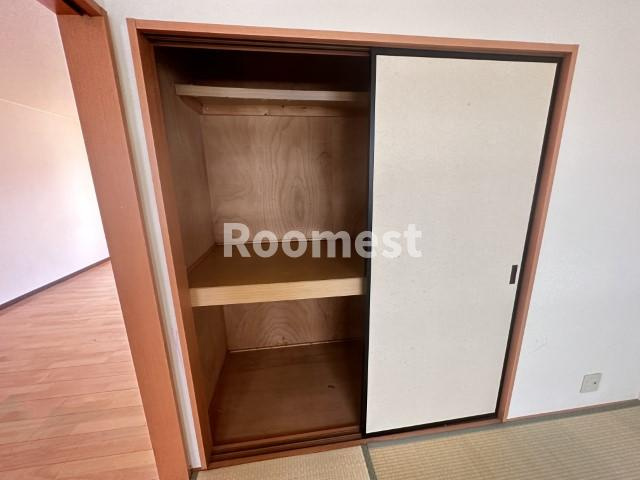 プリミエール一色IIの収納|十分な収納スペースがあります