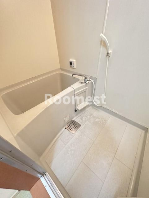 プリミエール一色IIの浴室|ゆったり過ごせるお風呂です