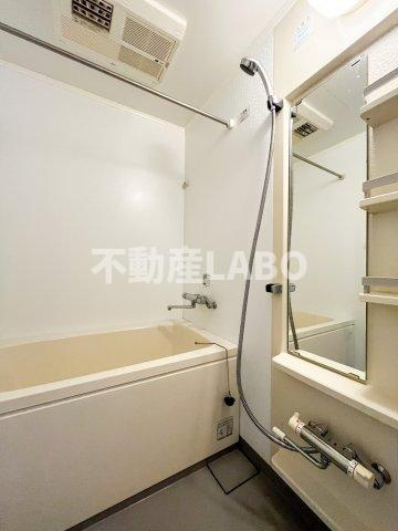 南堀江アパートメントグランデの浴室