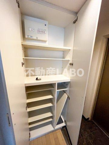 南堀江アパートメントグランデのその他